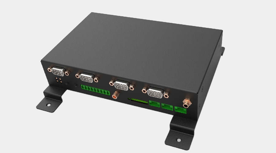 Industrial Edge Computing Gateway