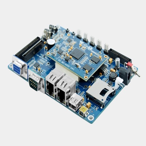 Embedded Processing Chips