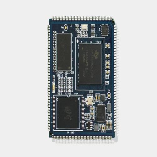 Industrial-Grade Chip Platform