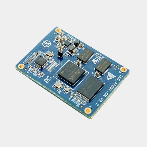 High-Performance Embedded Chips